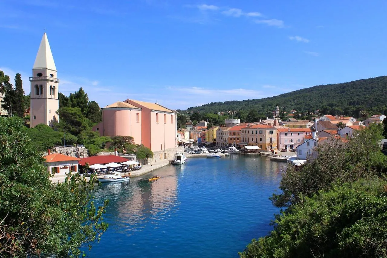 Apartment Veli Losinj 8029B